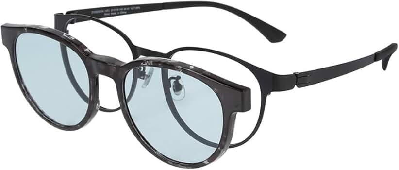 プコーン ソフビ 蓄光 2体 セット WEB限定価格]Zoff NIGHT&DAY(偏光機能搭載)（ZC201G02-14E1