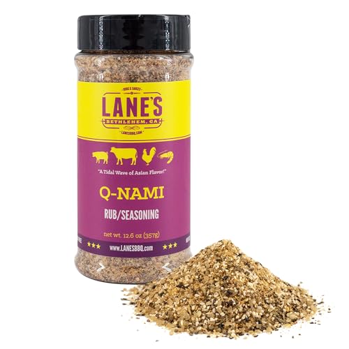 Lane's Q-Nami Rub