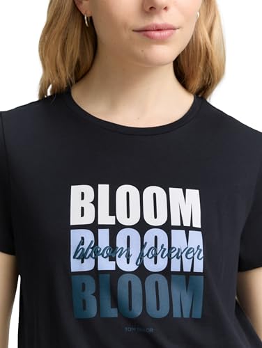 Tom Tailor Damen T-Shirt 3