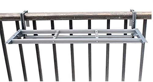 Table de balcon suspendue et pliante pour optimiser le garage - 7