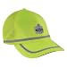 Ergodyne GloWear 8930 Hi-Vis Baseball Cap, Lime
