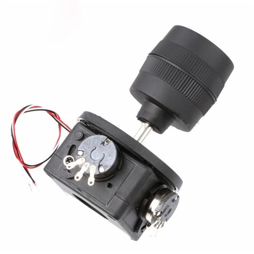 Joystick potenciómetro JH-D300X-R2 de 3 ejes con sellado hermético PTZ y resistencia 5K