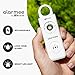 3DActive Alarmee Rechargeable Personal Safety Alarm for Women, Teens and Elderly, Pocket Size 130dB Loud Siren with LED Light