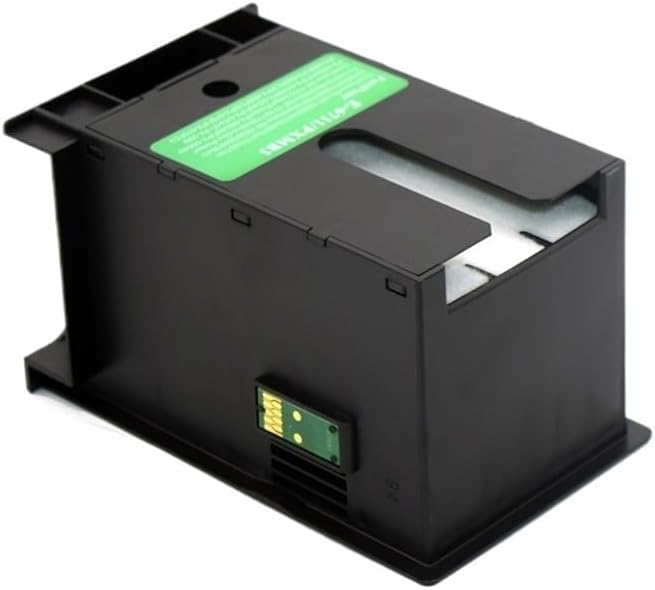 T6711 Ink Box Tank Resetter for 3620DWF 3640DTWF 7110DTW 7610DWF 7620DTWF 7715DWF 7710DWF 7720DTWF 7721DTWF(D-1PC Tank and Chip)