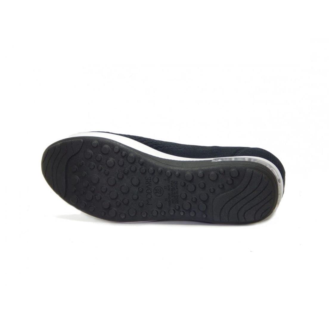 Tênis Feminino Modare Slip On UltraConforto Preto 36 em promoção! Veja a oferta e mais achadinhos de Tênis 7 Hoje é o melhor dia para comprar Tênis Feminino Modare Slip On UltraConforto Preto 36 com aquele preço maroto! Promoção! Aproveite a oferta! 7