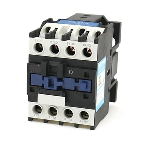 Contacteur AC CJX2-25 idéal pour réparer la commande de moteur triphasé en bobine 380V