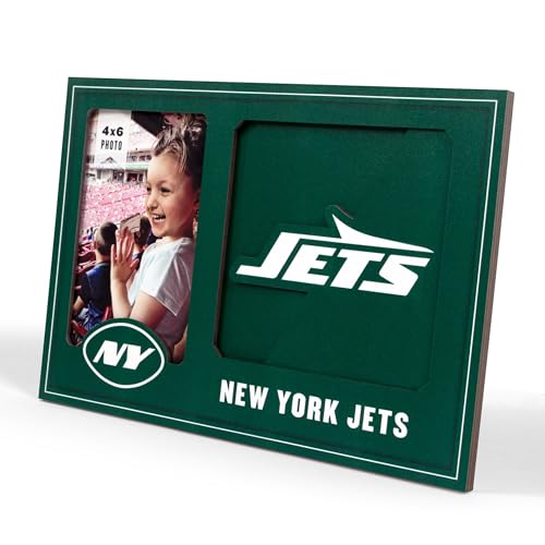 Image of YouTheFan NFL 3D Logo Picture Frame