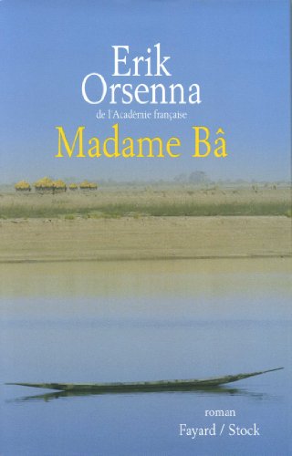 Madame Bâ (Littérature Française) PDF