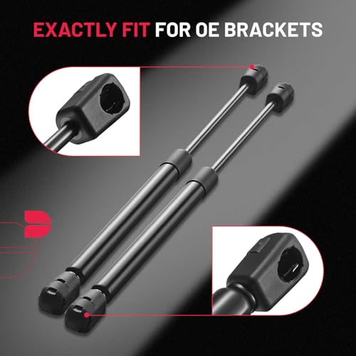 BDFHYK C16-15091 13inch 25LB/110N Gas Shocks Struts Set of 2 by BDFHYK - Used condition - Image 4