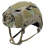 AOUTACC Lightweight Tactical Airsoft Hel...