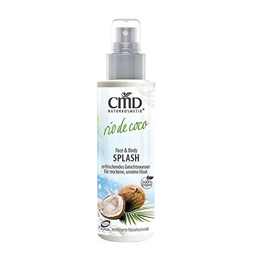CMD Naturkosmetik Rio de Coco Face & Body Splash
