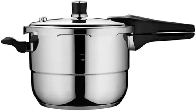 Olla a Presión Acero Inoxidable 24cm SDdPulse