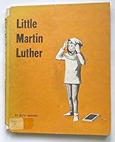 Little Martin Luther B001TNYIGY Book Cover