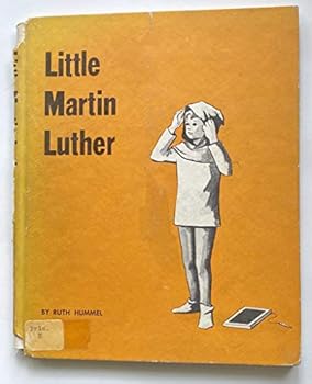 Hardcover Little Martin Luther Book