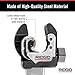 RIDGID 32573 Model 118 2-in-1 Close Quarters AUTOFEED 1/4