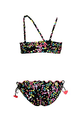 Hobie Girls One Shoulder Bra & H2