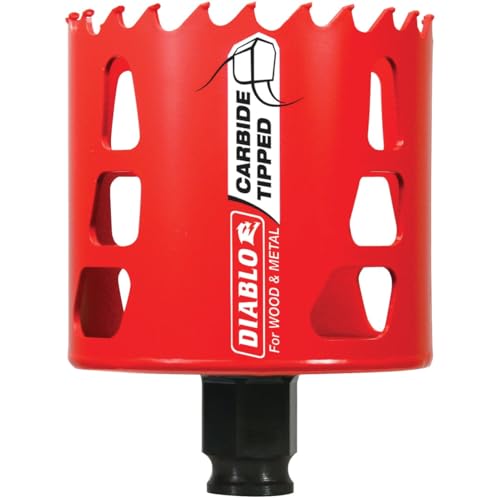 Diablo DHS2750CT 2-3/4 hole saw