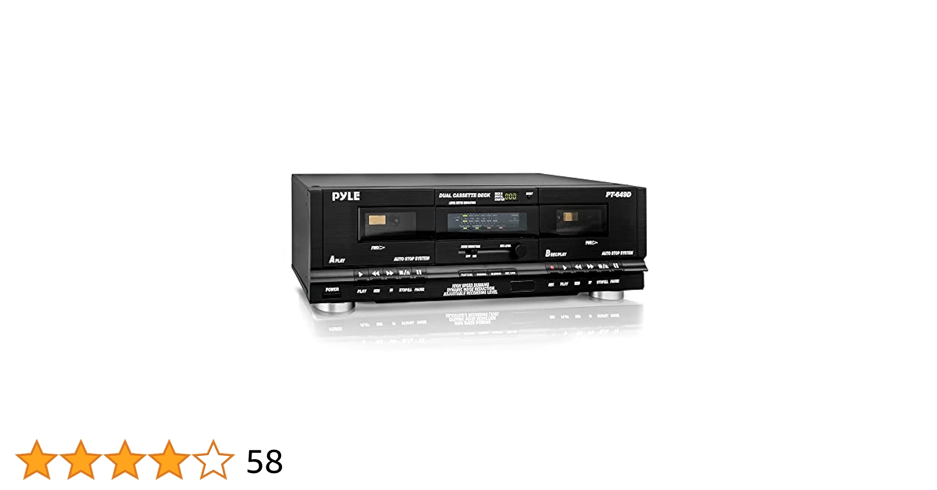 【良品】パイオニア カセットデッキ Pioneer T-N902 Pioneer T-N902 カセットデッキ - メルカリ