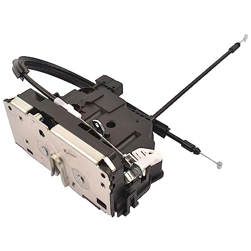 Serrure de coffre arrière Citroën Jumper pour sécuriser vos outils de chantier - 3