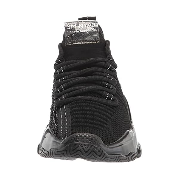 Steve Madden Girl's Maxima Sneaker - Image 3