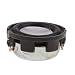 Produktbild Sharplace 23mm 2W 4Ohm Stereo Audio Lautsprecher 1 Zoll Hifi DIY Schwarz