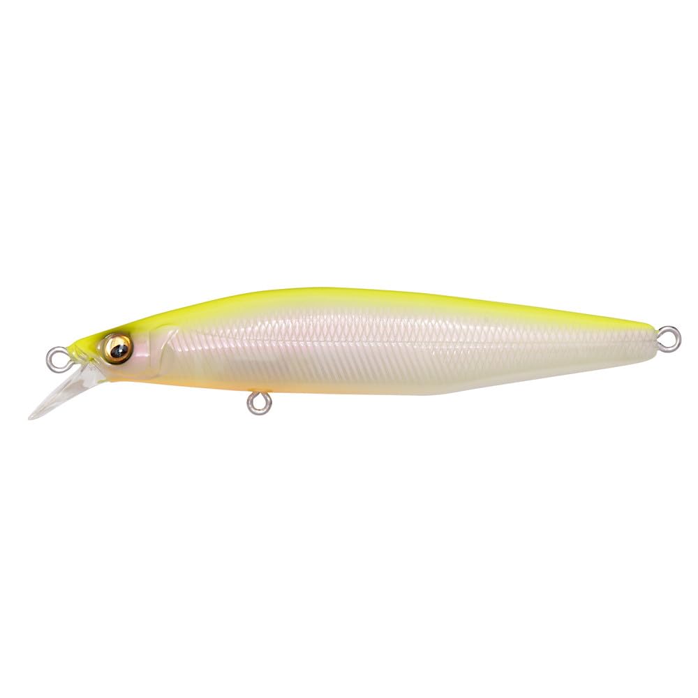 Megabass Poisson Nageur Marine Gang Cookai 90S - 9 cm - 11,5 g - Grafico Pm Retro - Sonaglio - Affondamento - Marine G C 90S Pm Cb