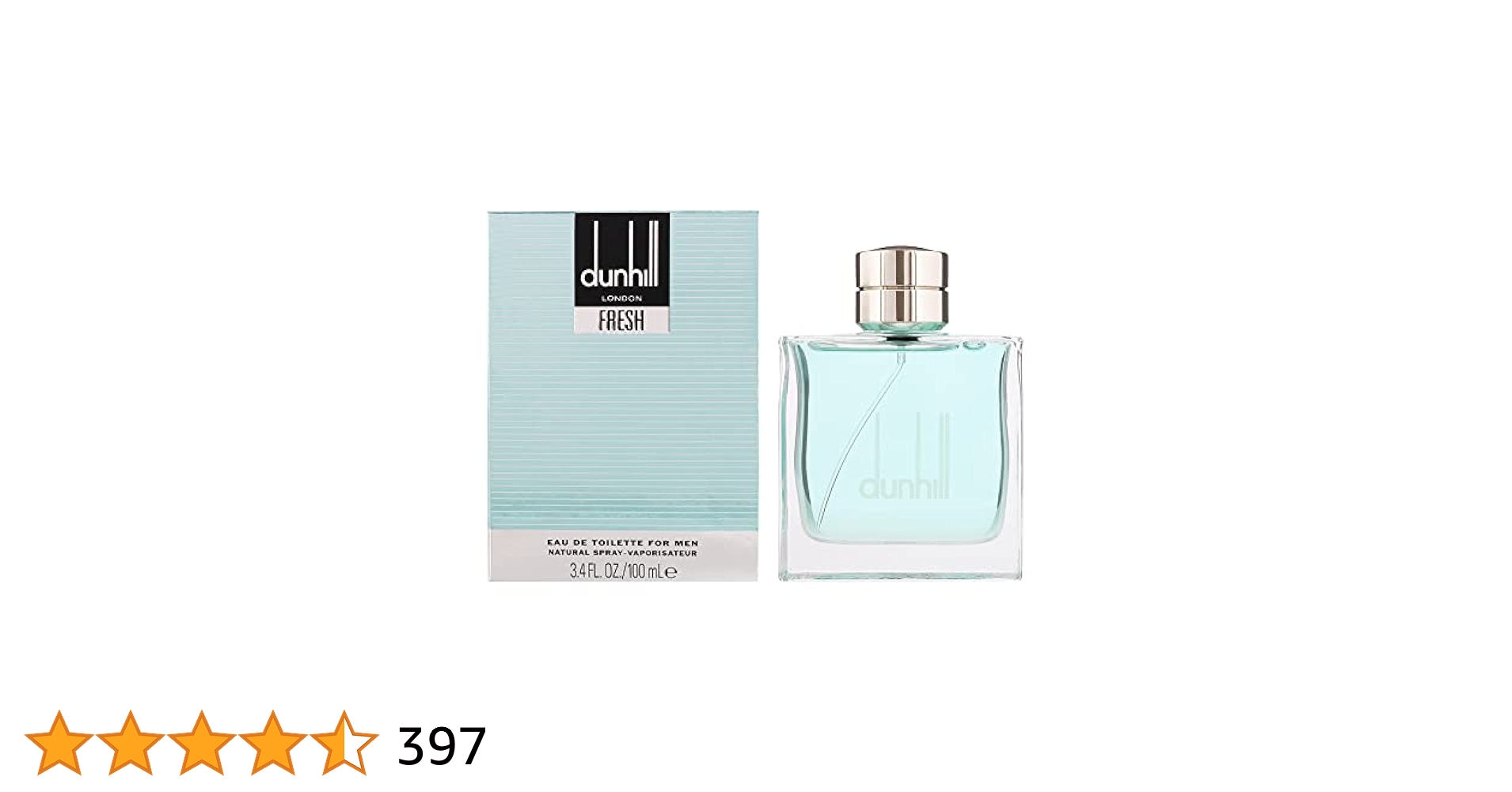 Amazon | ダンヒル フレッシュ オードトワレ EDT 100mL 香水