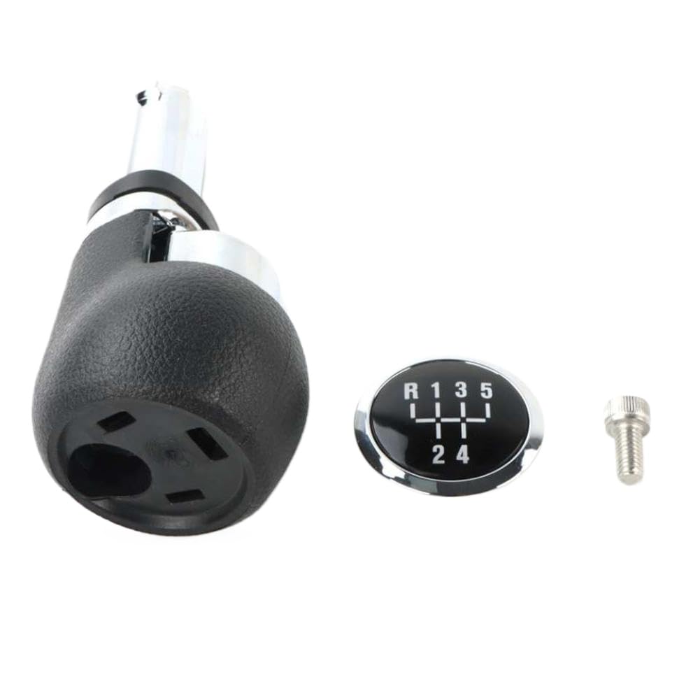 Czmaczmwg Onecolor Pu Leather Gear Shift Knob Compatible With Trax 2011 2020