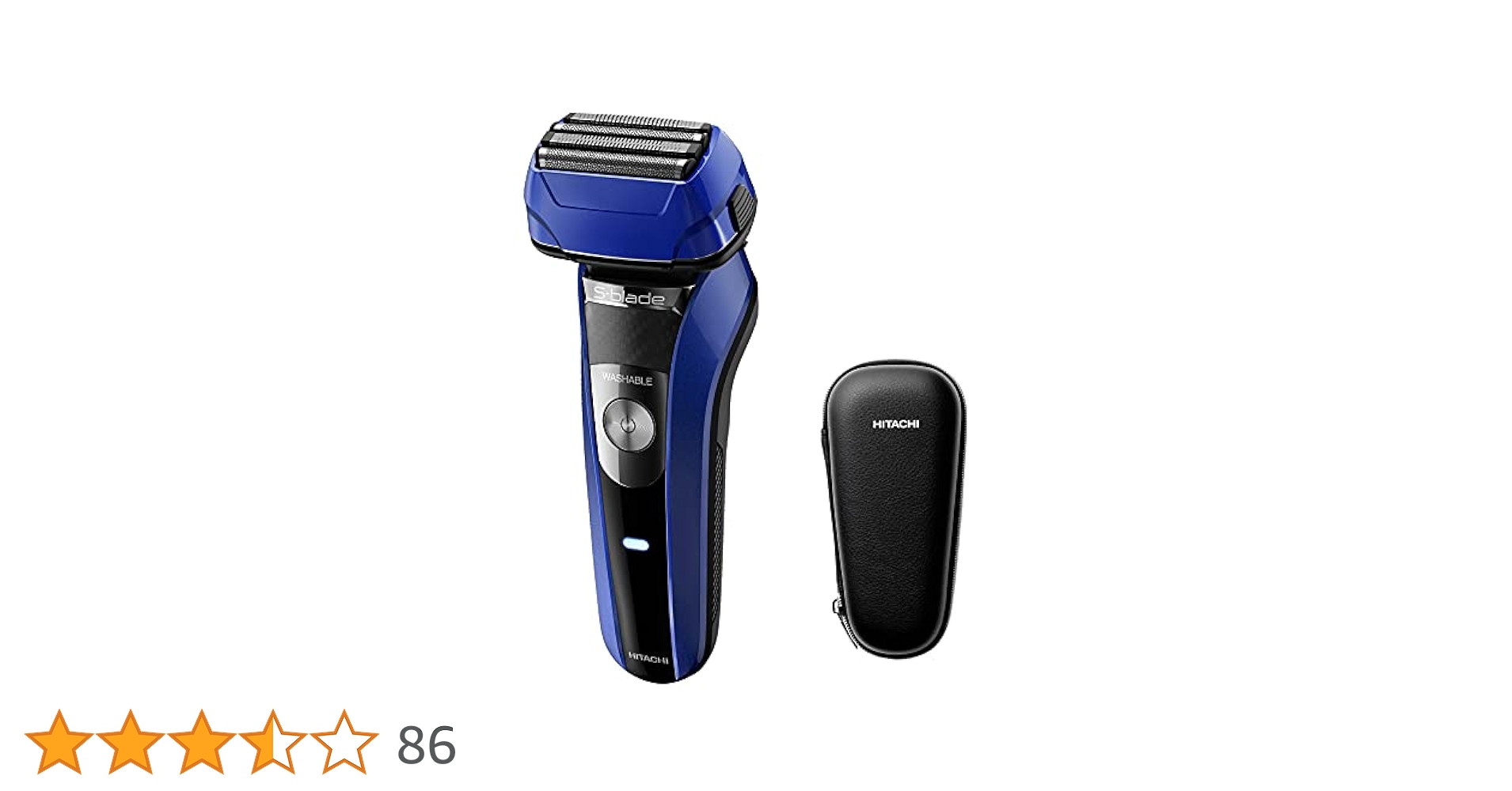 Amazon | 日立 シェーバー RMH-F470B A | 日立(HITACHI