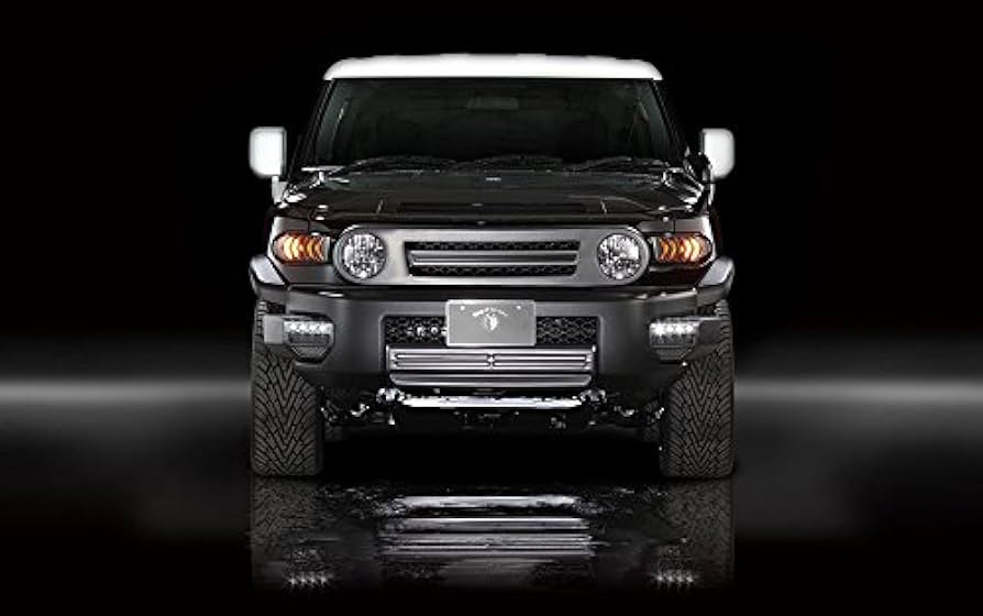 Amazon.co.jp: FJ CRUISER (FJクルーザー) エアロパーツ/外装