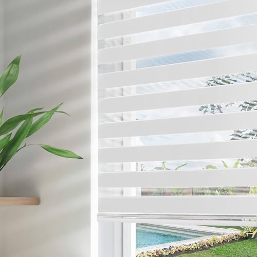 Encuentra persiana horizontal blanca marca lokooy, en la categoría de persianas. Persiana horizontal blanca Marca LOKOOY 2