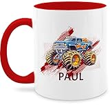 Geschenk mit Namen personalisiert by Shirtracer