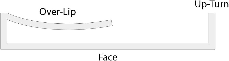 Ceilume EZ-On T-bar Ceiling Grid Cover Kit - Snap On (96 sq ft, Onyx)