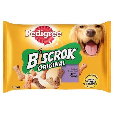Pedigree Biscotti