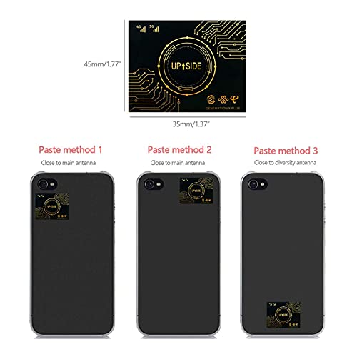 Adesivos de sinal de telefone celular | Impulsionador de sinal celular amplamente utilizado para cas