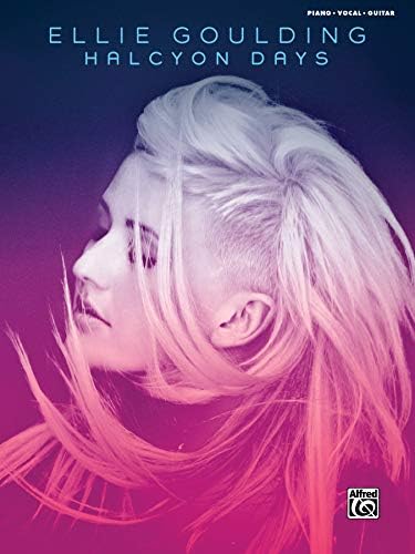Ellie Goulding -- Halcyon Days: Piano/Vocal/Guitar