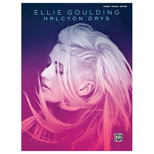 Ellie Goulding: Halcyon Days: Piano / Vocal / Guitar