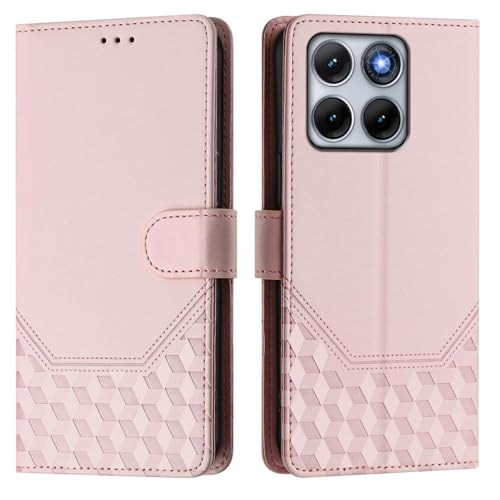 �P�[�X�J�o�[ �Ή��@�� for Motorola Edge 70 Fusion �}�O�l�b�g�J���t���b�v�X�^���h�J�[�h�X���b�g�E�H���b�g�yTPU�\�t�g�V�F�������z Pink