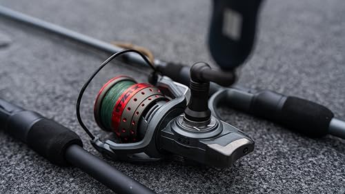 Max Elite Spinning Reel-2000-Right/Left by Abu Garcia - Used condition - Image 7