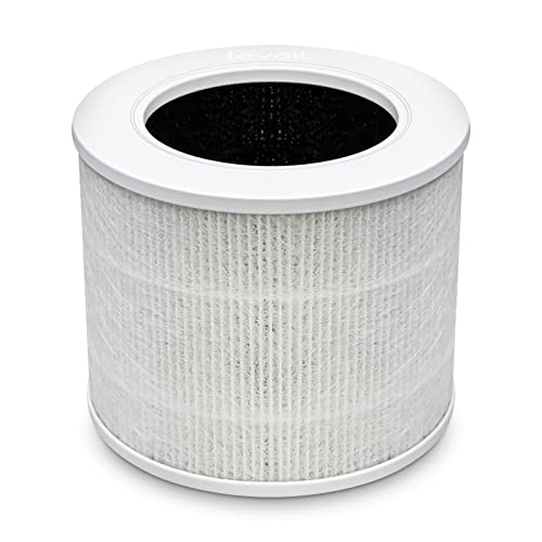 Image of LEVOIT Air Purifiers and Replacement Filters for Better Indoor Air Quality