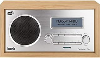 Imperial DABMAN 30 DAB+ i UKW-Digitalradio