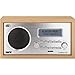 Produktbild Imperial 22-130-00 Dabman 30 Digitalradio (DAB+/DAB/UKW, Aux In, inkl. Netzteil) braun