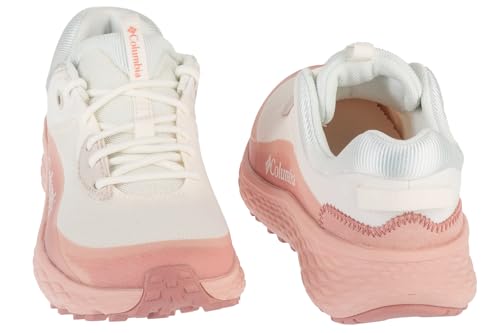 Columbia Women's Terrastride CRZ, Sea Salt/Pink Haze, 10