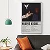 WEJWHHTHUU PinkPantheress Heaven Knows Posters Canvas Cover Print Aesthetic Poster Modern Art Painting for Living Room 12x18inch(30x45cm) Unframe-style #3