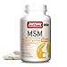 Jarrow Formulas MSM Sulfur, For Beauty and Joint Health, 1000 mg, 100 Veggie Caps