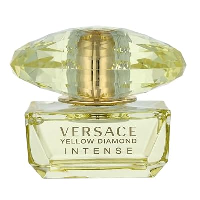 VERSACE Yellow Diamond Intense Eau De Parfum Spray, 1.7 Fluid Ounce