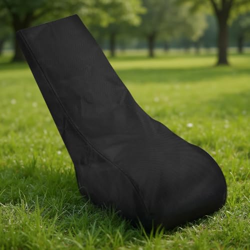 Housse de tondeuse à gazon imperméable bâche protection jardin - 4