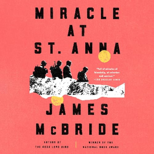 Miracle at St. Anna by James McBride episode artwork