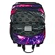 Baagl Schulrucksack Set Mädchen 5-Teilig, Schultasche ab 3. Klasse, Grundschule Ranzen mit Brustgurt, Ergonomischer Schulranzen (Skate Galaxy)