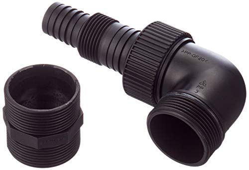 Güde 94539 Pumpenanschlussstutzen 1 1/2 Zoll (1 Stück)